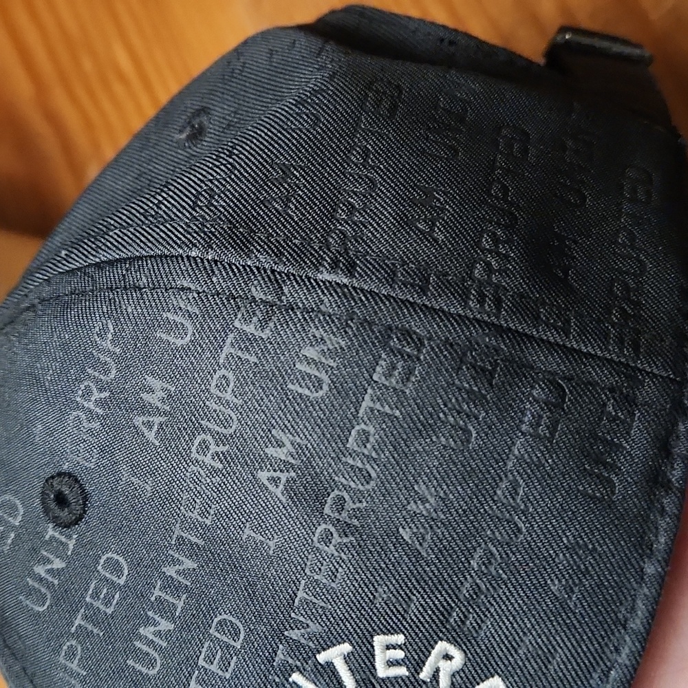LeBron James Nike uninterrupted Heritage86 I AM MORE THAN AN ATHLETE hat - Picture 6 of 11